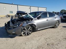 Nissan Vehiculos salvage en venta: 2019 Nissan Altima SR