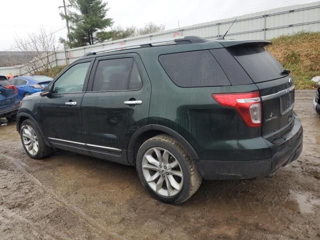 2013 Ford Explorer Limited