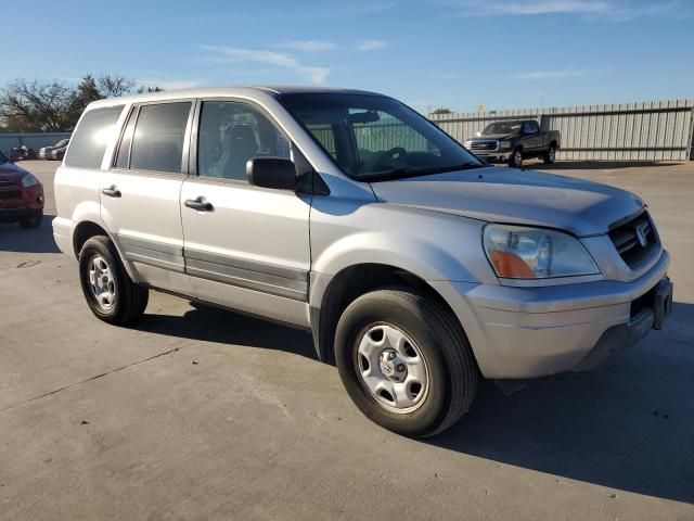 2005 Honda Pilot LX