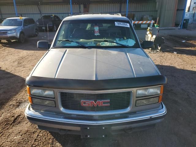 1999 GMC Yukon