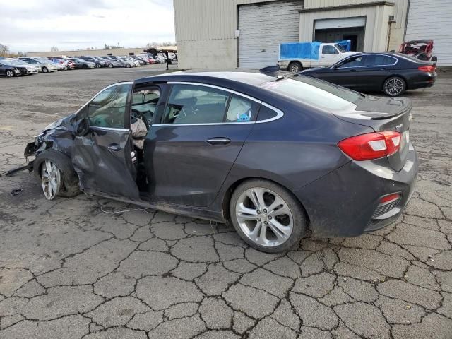 2016 Chevrolet Cruze Premier