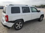 2017 Jeep Patriot Latitude