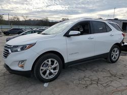 Salvage cars for sale at Lebanon, TN auction: 2021 Chevrolet Equinox Premier