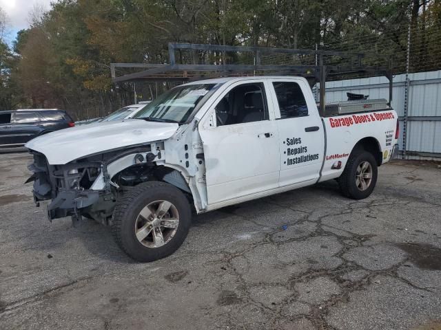 2021 Dodge RAM 1500 Classic Tradesman