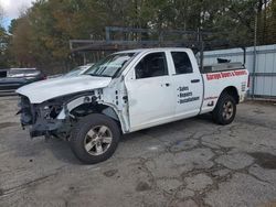 Salvage cars for sale at Austell, GA auction: 2021 Dodge RAM 1500 Classic Tradesman