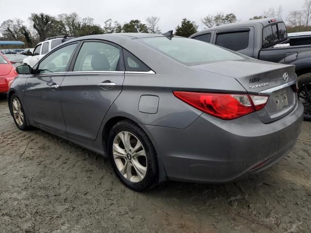 2012 Hyundai Sonata SE