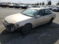 Toyota Camry le salvage cars for sale: 1999 Toyota Camry LE