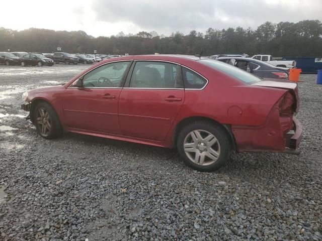 2014 Chevrolet Impala Limited LT