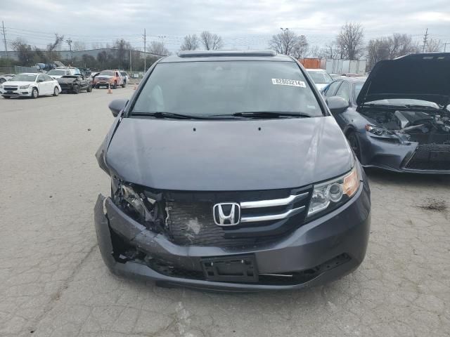 2016 Honda Odyssey EXL