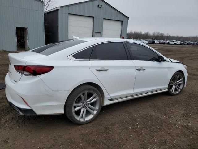 2019 Hyundai Sonata Limited