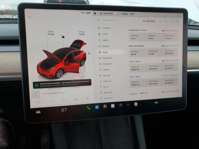 2022 Tesla Model Y