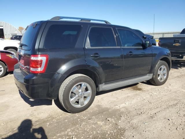 2011 Ford Escape Limited