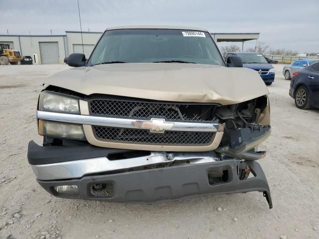 2004 Chevrolet Silverado C1500