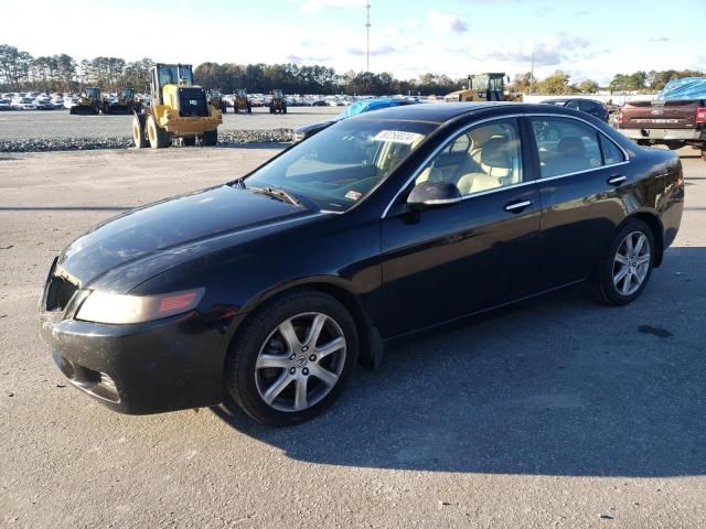 2005 Acura TSX