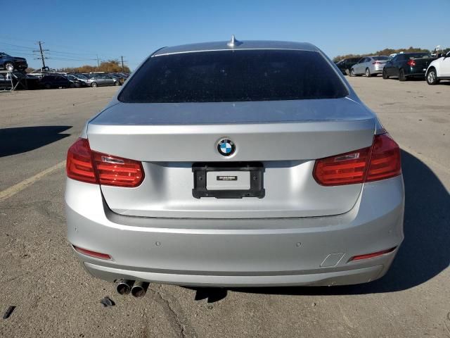 2015 BMW 328 I Sulev