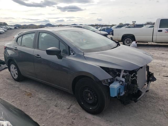 2024 Nissan Versa S