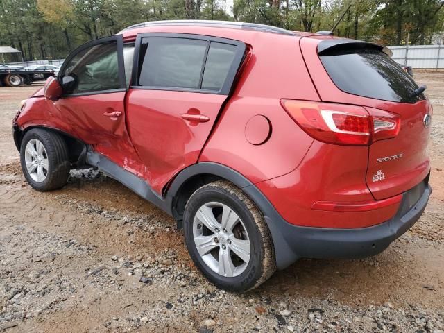 2011 KIA Sportage LX