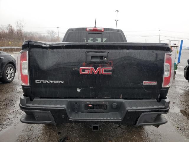 2019 GMC Canyon ALL Terrain