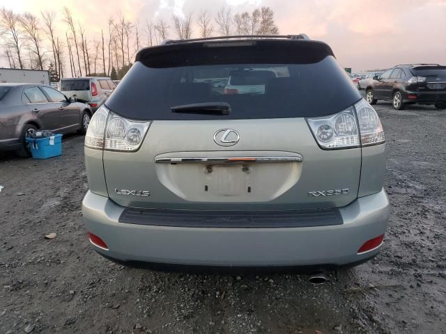 2009 Lexus RX 350