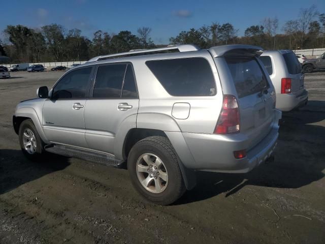 2005 Toyota 4runner SR5