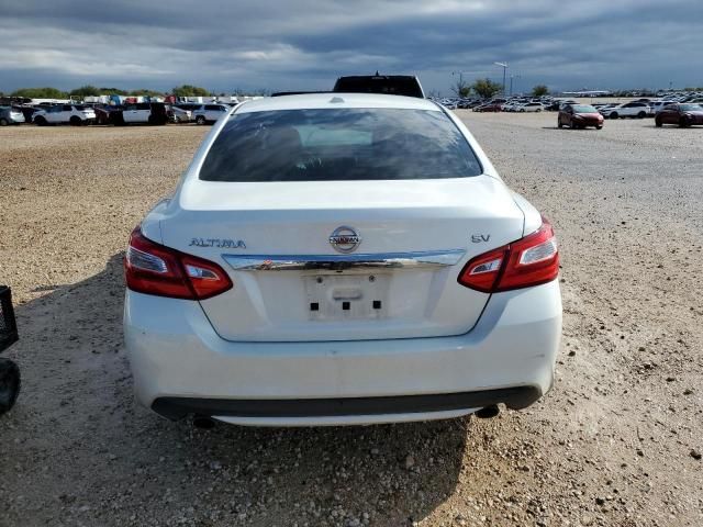 2016 Nissan Altima 2.5