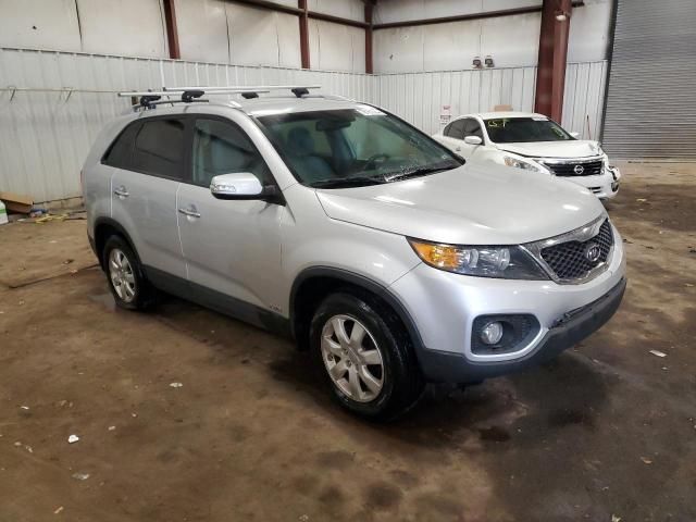 2013 KIA Sorento LX