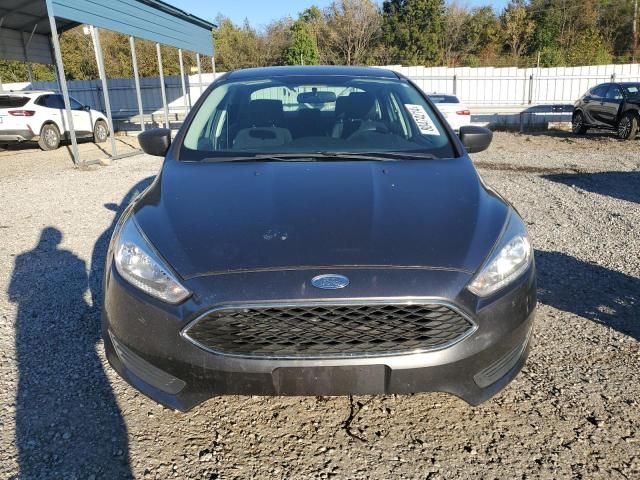 2018 Ford Focus S