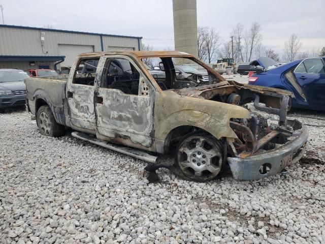 2011 Ford F150 Supercrew