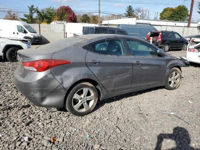 2011 Hyundai Elantra GLS