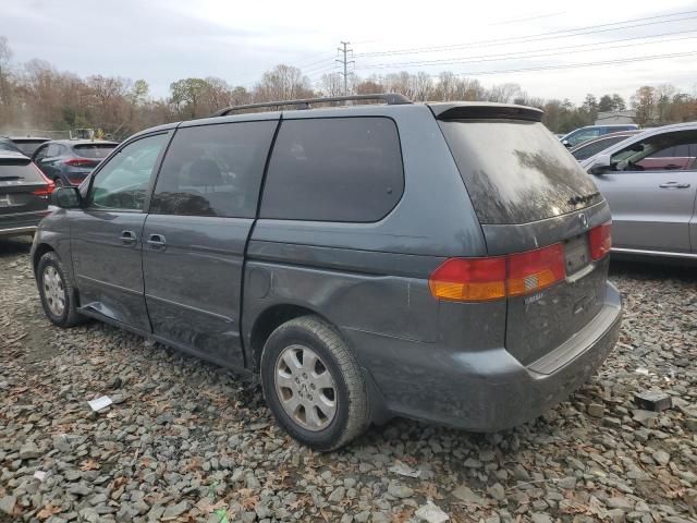 2004 Honda Odyssey EX