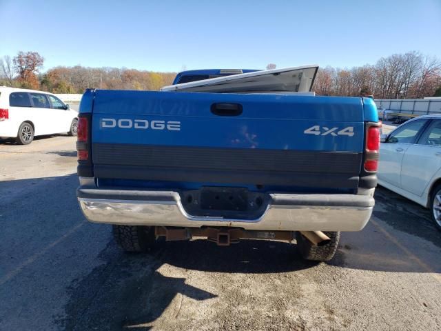 2000 Dodge RAM 2500