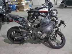 Salvage motorcycles for sale at Reno, NV auction: 2015 Yamaha YZFR1 C