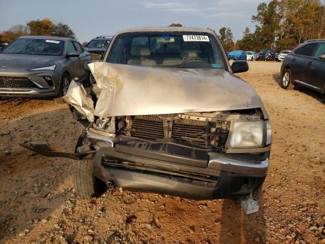 2000 Toyota Tacoma Xtracab Prerunner