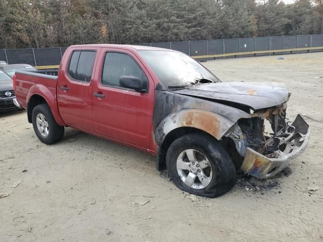 2009 Nissan Frontier Crew Cab SE