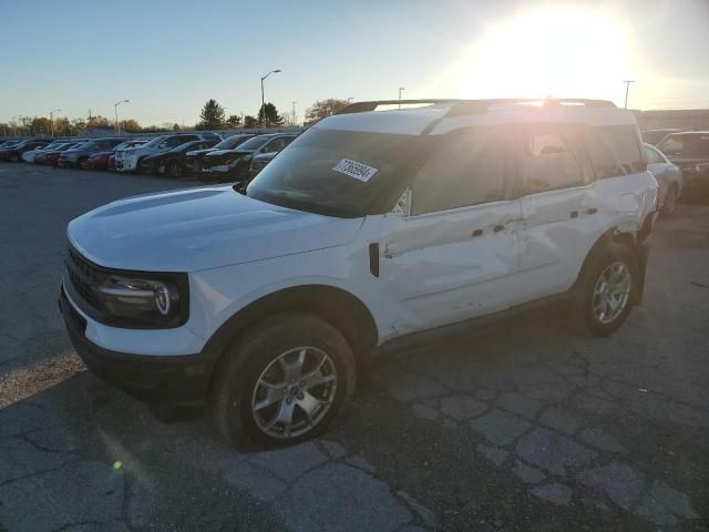 2022 Ford Bronco Sport