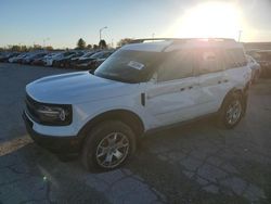 Salvage cars for sale at Indianapolis, IN auction: 2022 Ford Bronco Sport