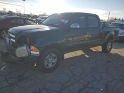 Toyota Tundra Double cab sr5 Vehiculos salvage en venta: 2006 Toyota Tundra Double Cab SR5