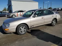 Salvage cars for sale at Nampa, ID auction: 1997 Toyota Avalon XL