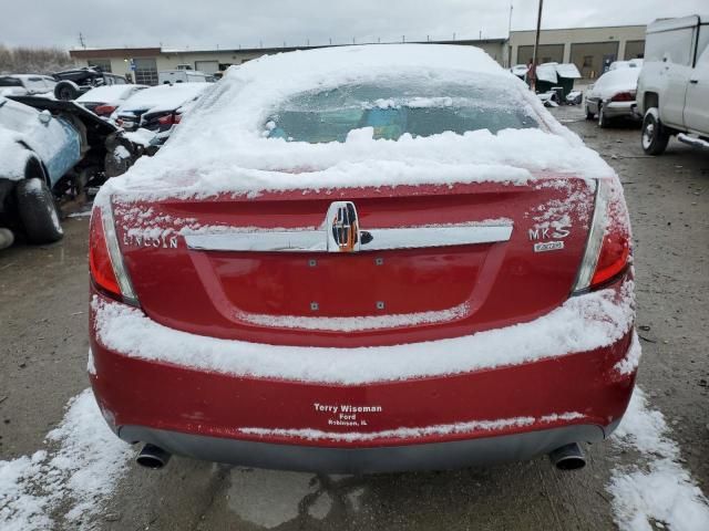 2009 Lincoln MKS