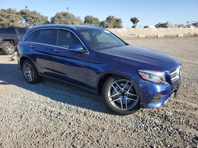 2017 Mercedes-Benz GLC 300