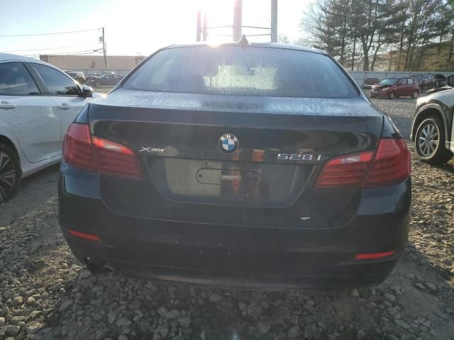 2014 BMW 528 XI