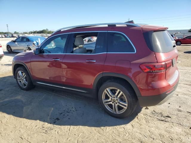 2021 Mercedes-Benz GLB 250 4matic