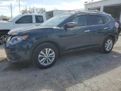 Nissan Vehiculos salvage en venta: 2015 Nissan Rogue S