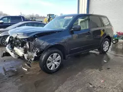 Salvage cars for sale at Duryea, PA auction: 2009 Subaru Forester 2.5X