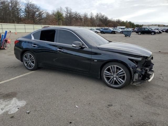 2015 Infiniti Q50 Base