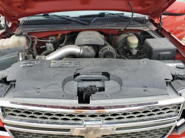 2005 Chevrolet Silverado K1500