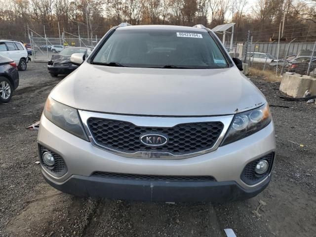 2012 KIA Sorento Base