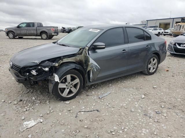 2011 Volkswagen Jetta TDI