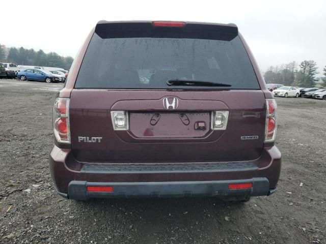 2008 Honda Pilot EXL