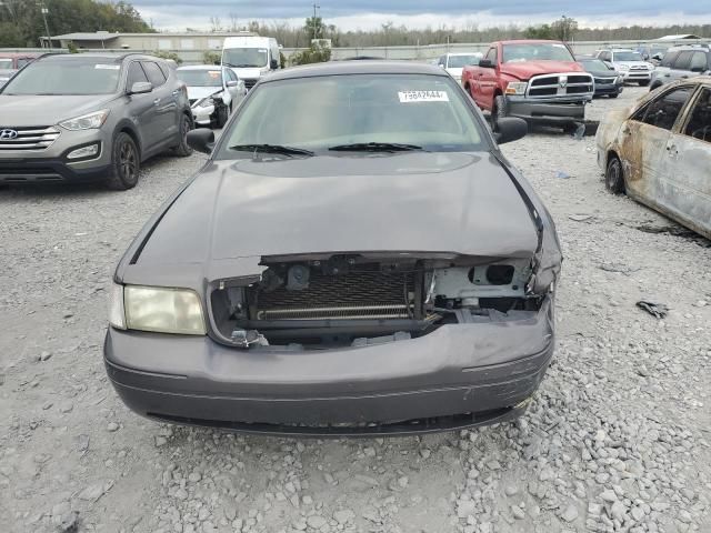 2007 Ford Crown Victoria LX